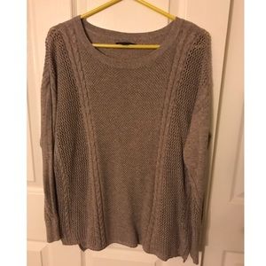 American Eagle Brown Sweater